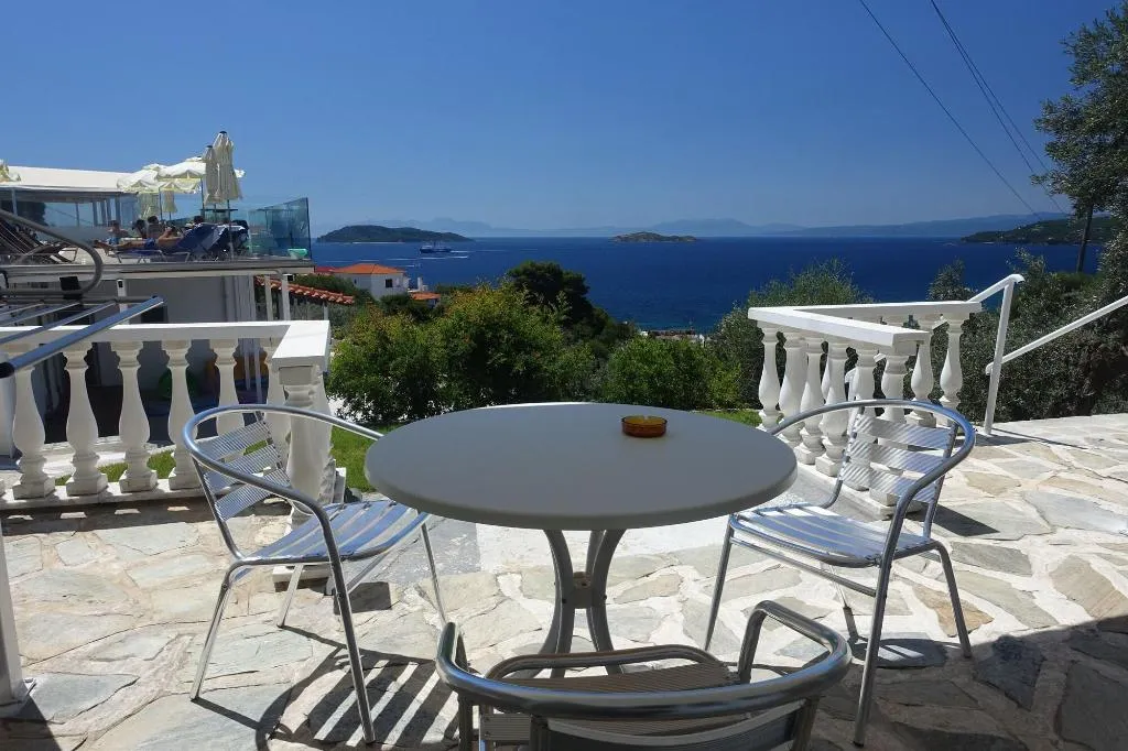 Room, Hotel Rene, Skiathos