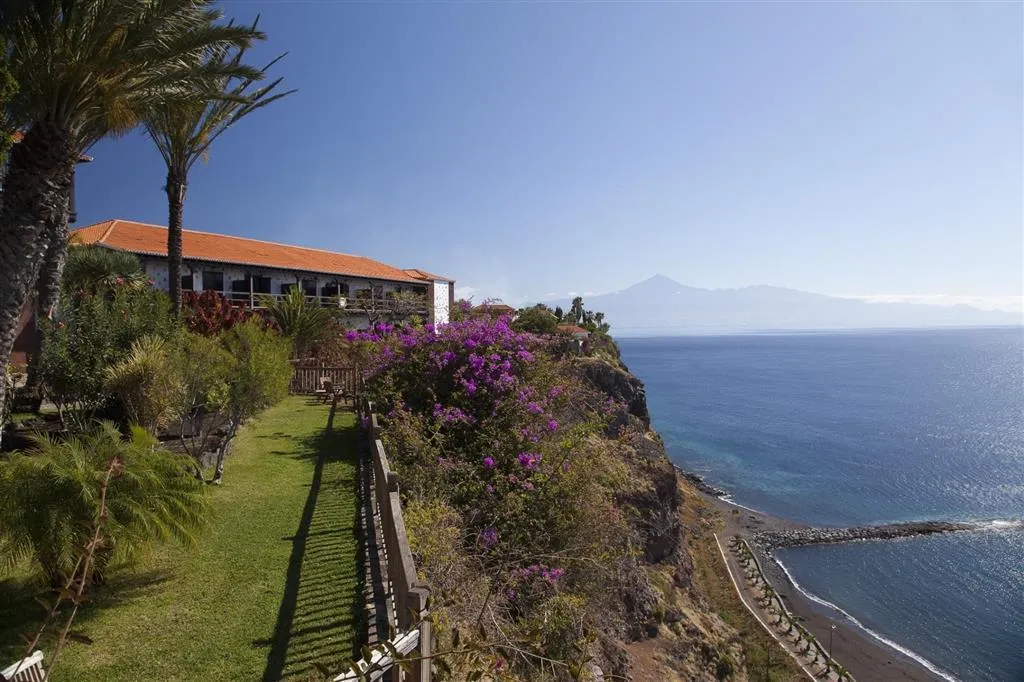 General view, Parador de la Gomera, La Gomera
