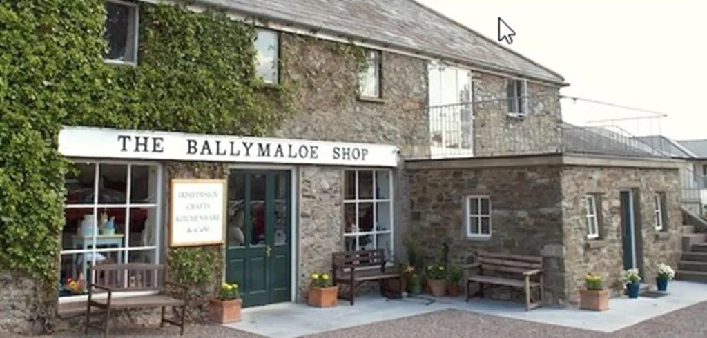 General view, Ballymaloe House, Cork