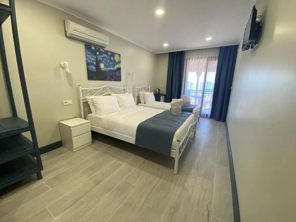 Room, Cunda Villa Anka, Izmir