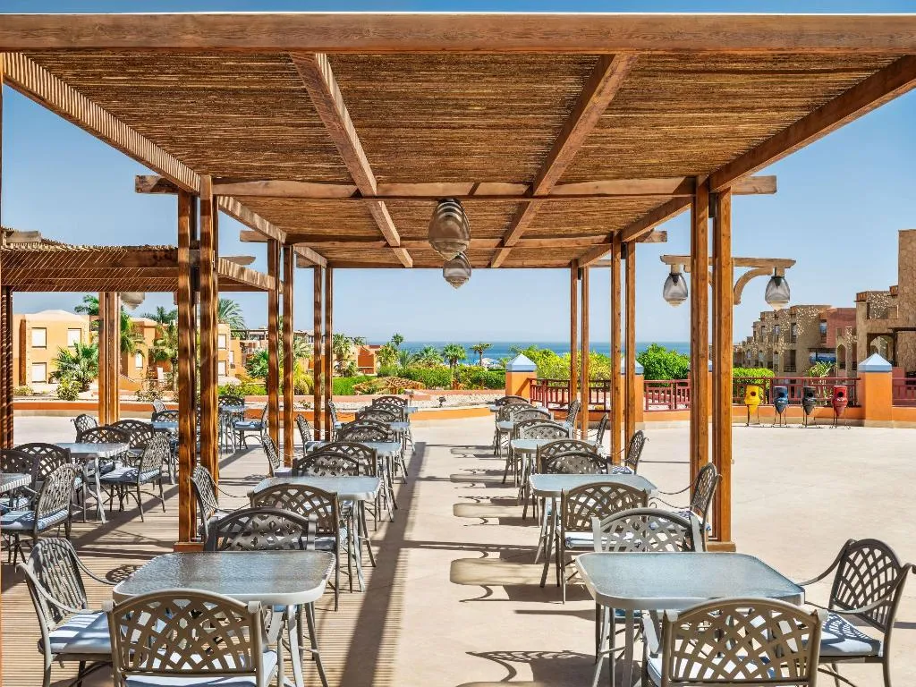 Restaurant, Mövenpick El Sokhna, Cairo
