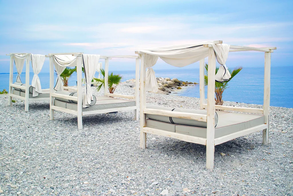 General view, Litohoro Olympus Resort, Thessaloniki