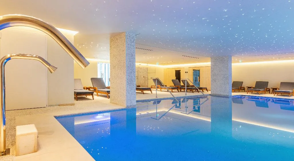 Pool, Blue Lagoon Queen, Halkidiki