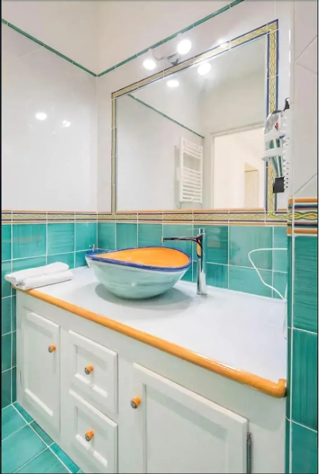 Room, Villa Verde Sul Mare, Naples