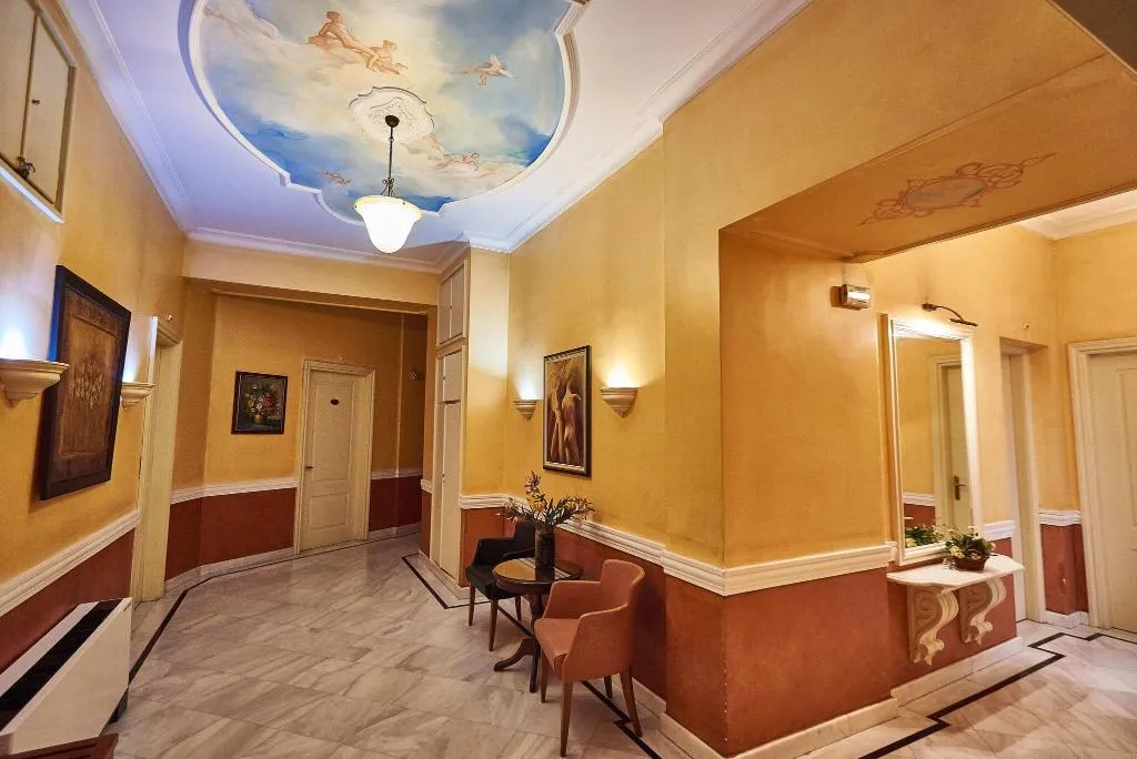 Lobby, Exis Boutique, Athens