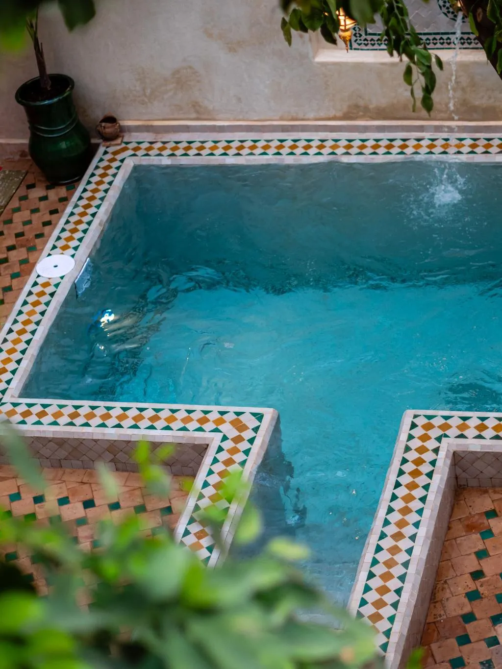 DOUBLE SUPERIOR Room, Riad Amegrad hotel, Marrakech
