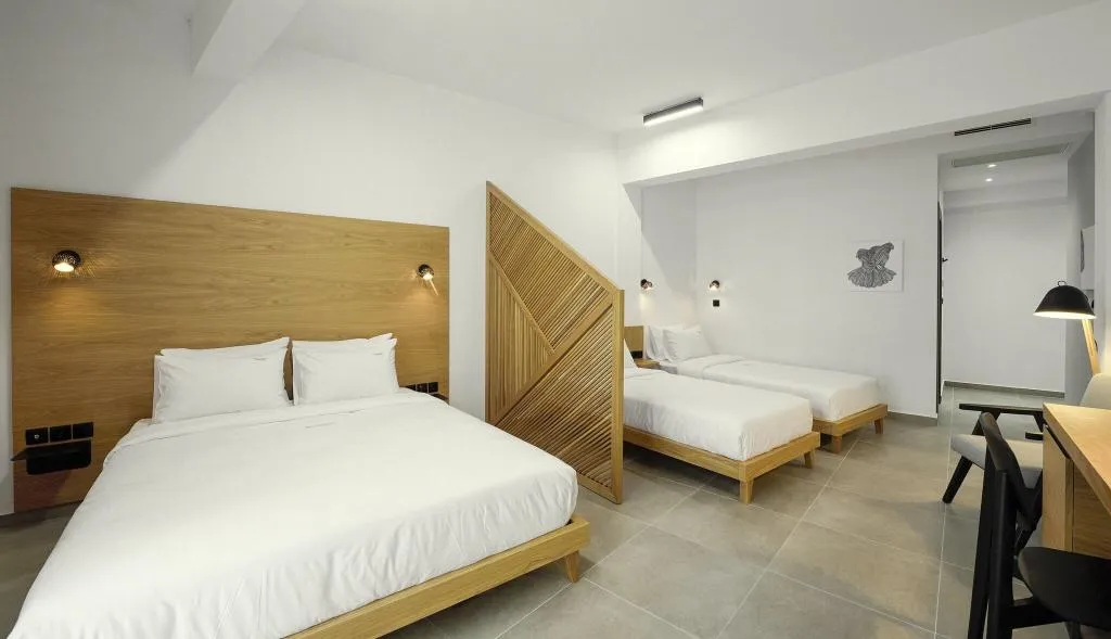 Room, Pillow Urban Stay, Halkidiki