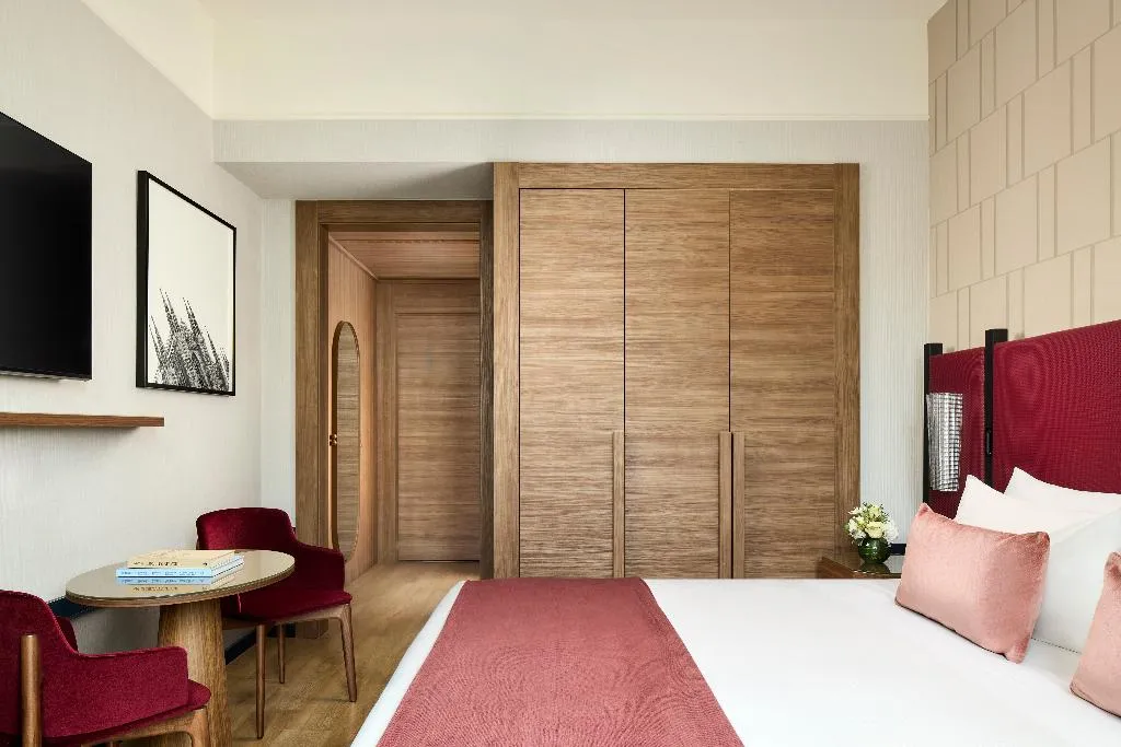 Room, Tivoli President Milano Hotel, Milan