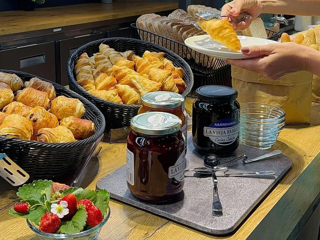 Restaurant, Ibis Budget Madrid Alcorcon Mostoles, Madrid