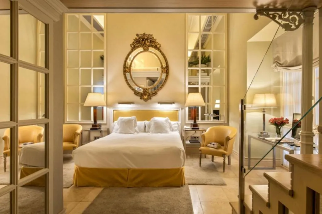FAMILY ROOM TWO BEDS Room, Hotel Casa Del Poeta, Seville