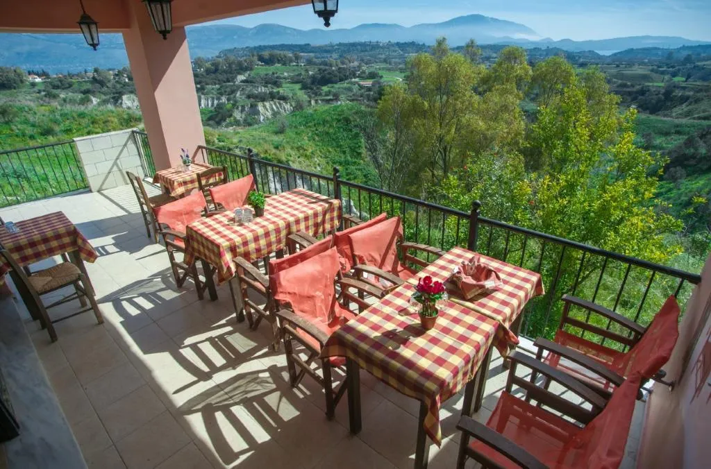 Restaurant, Filippion Hotel, Kefallinia