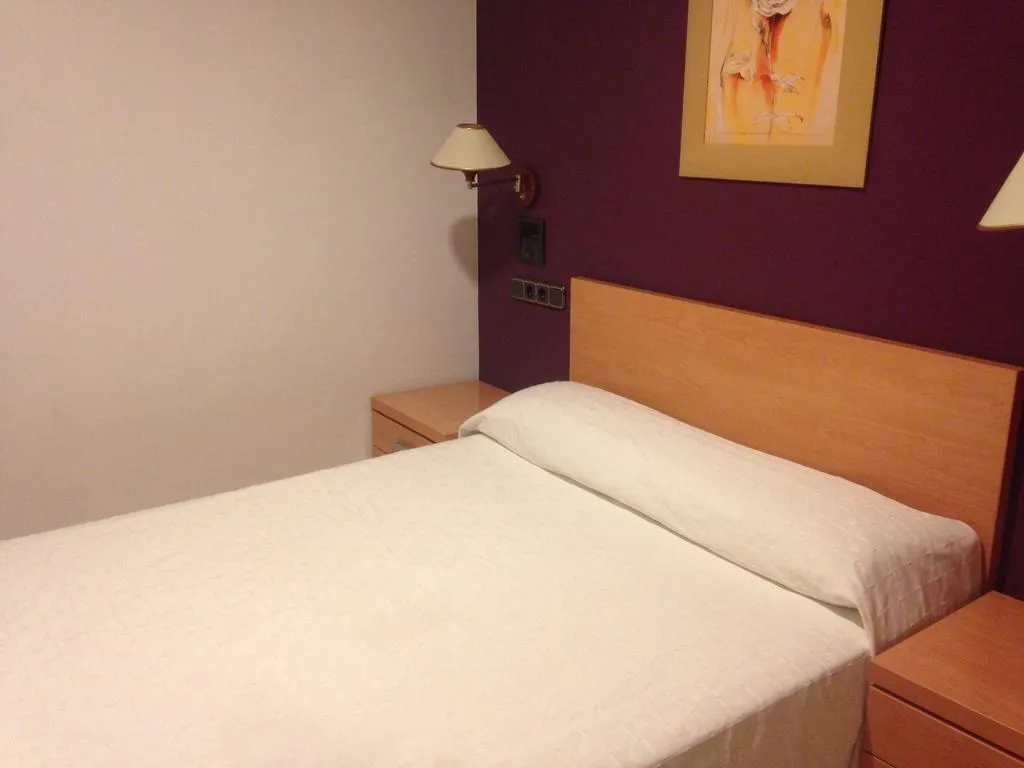 General view, Hostal Meseguer, Costa Blanca