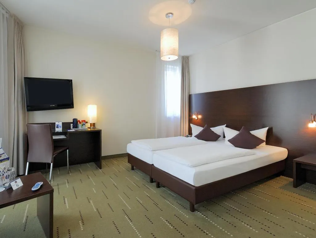 Room, Best Western Hotel am Spittelmarkt, Berlin