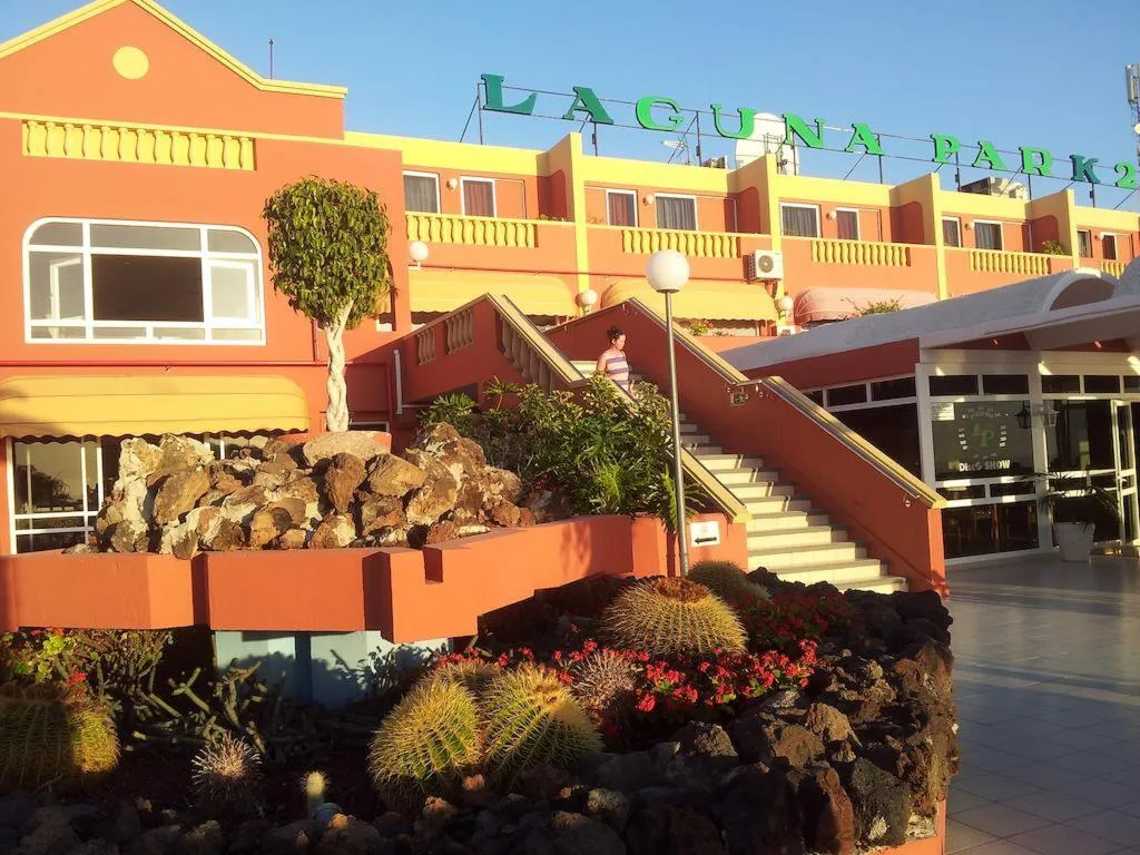 General view, Laguna Park 2, Tenerife