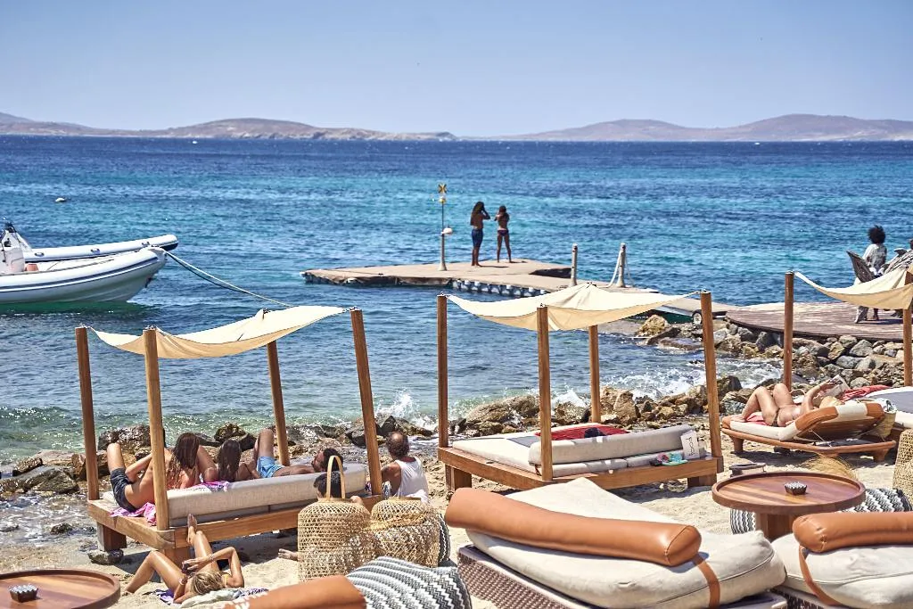 General view, Hippie Chic Mykonos, Mykonos