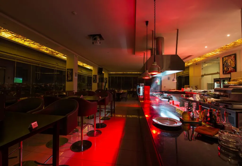 Restaurant, Sousse Palace Hotel & Spa, Tunisia