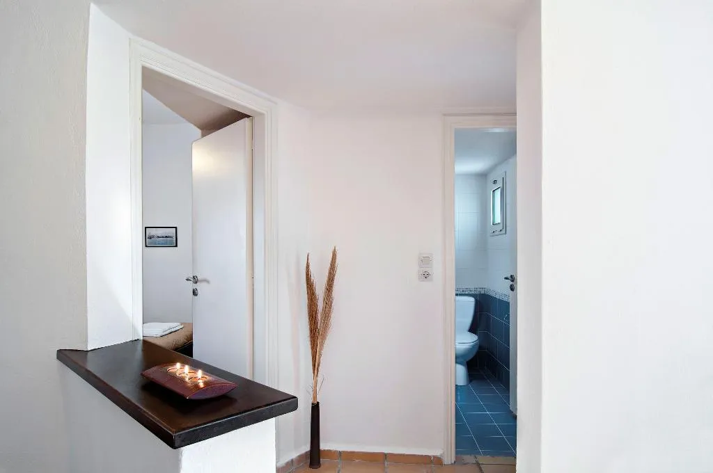 APARTMENT ONE BEDROOM Room, Ourania Apartments, Crete