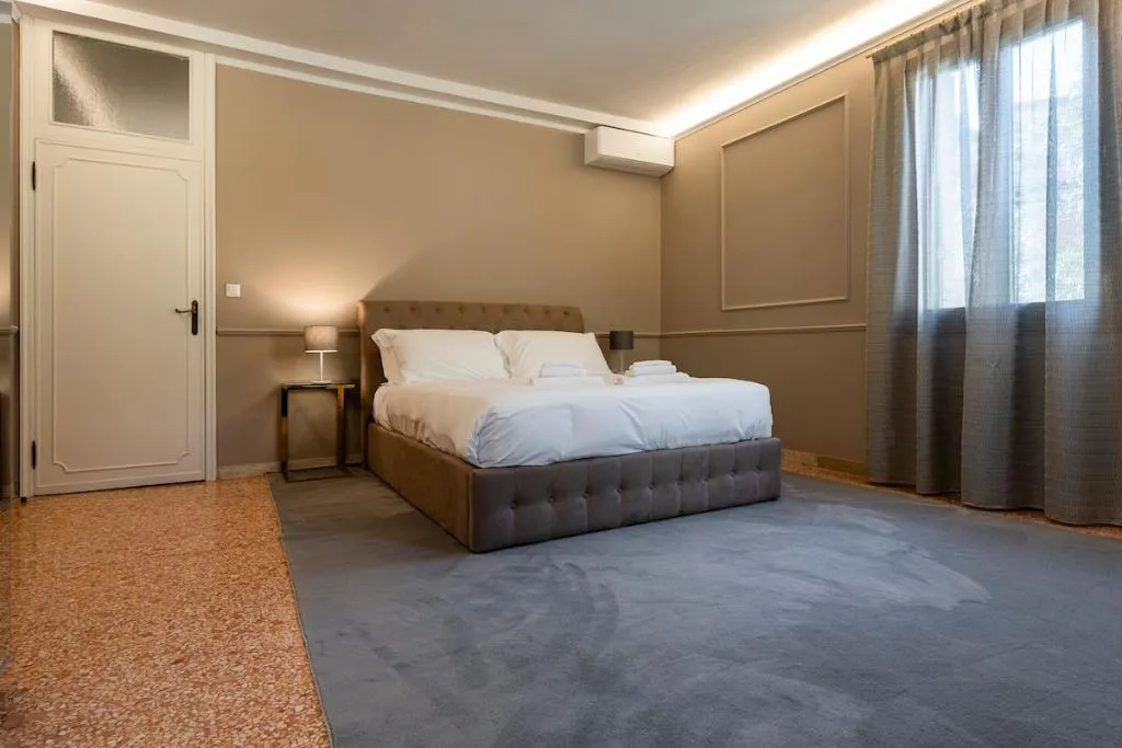 APARTMENT LUXURY Room, San Vio Palace Luxury Apartments, Venice