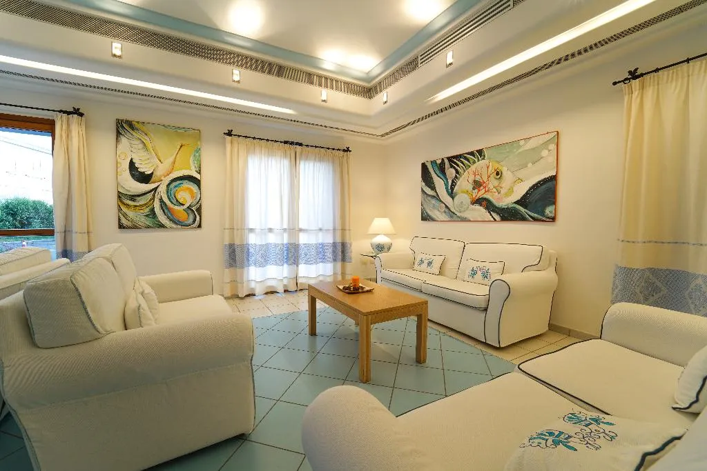 Lobby, Cala della Torre, Olbia