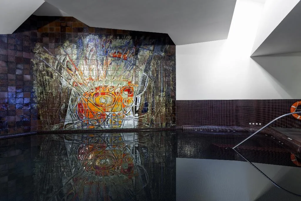 Pool, Hotel Rali Viana, Porto