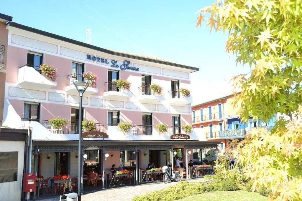 General view, Hotel La Serena, Venice