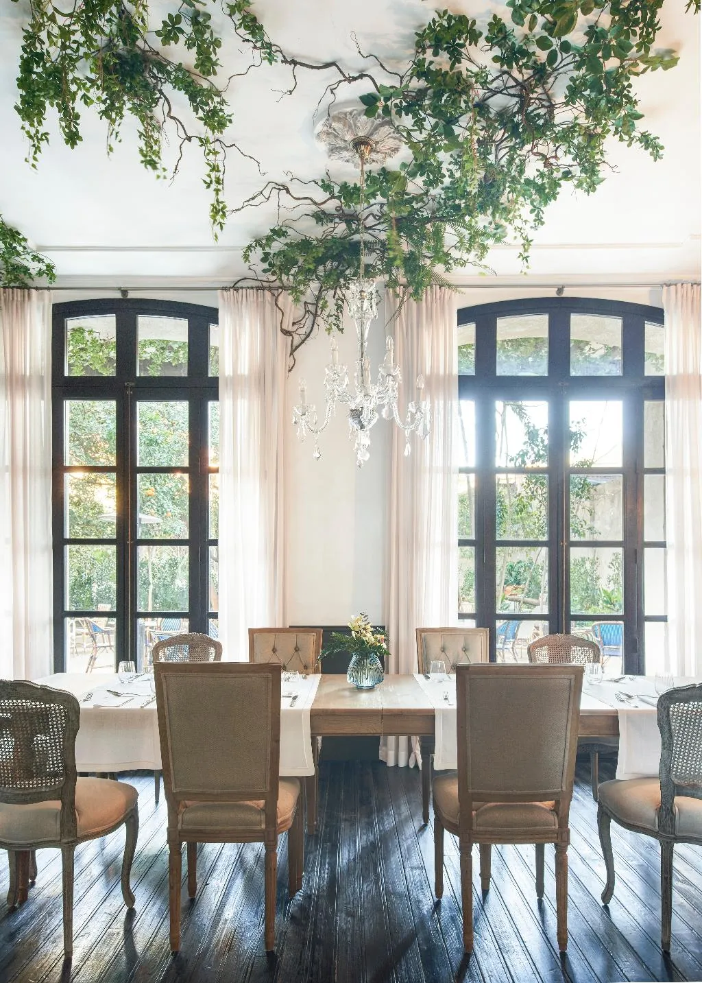 Restaurant, Hotel Can Bordoy Grand House and Garden, Majorca