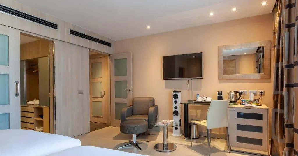 Room PREMIUM Room, The Level At Meliá Sevilla, Seville
