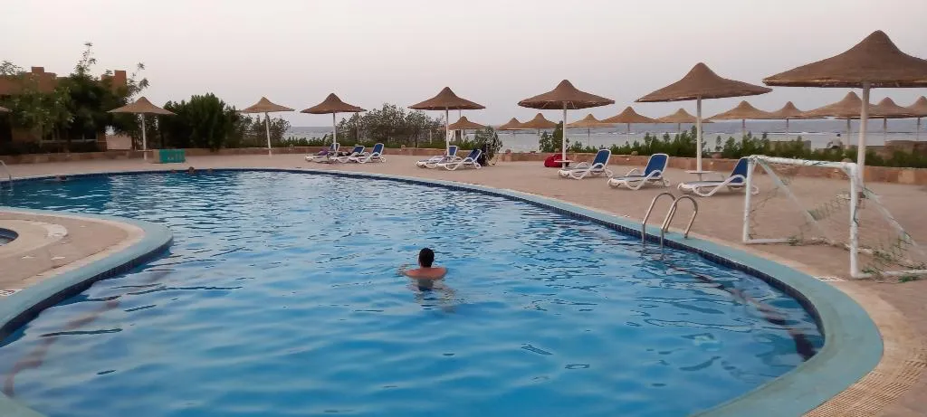 Pool, Silver Beach Boutique Hotel, Red Sea Riviera