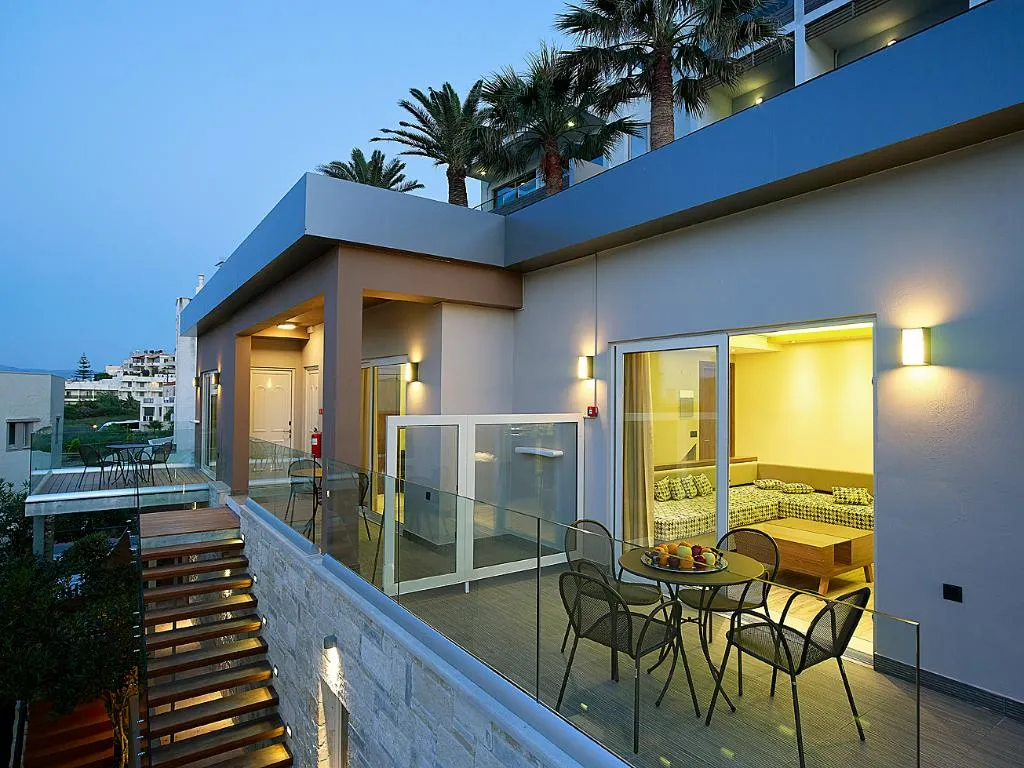 DOUBLE SUPERIOR Room, Elotis Suites, Crete