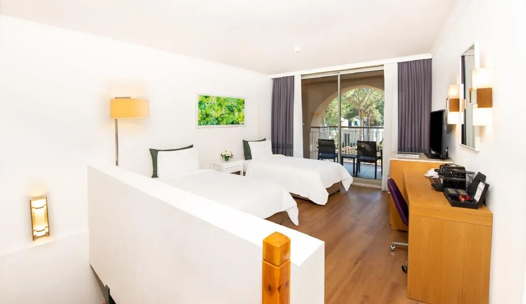 DOUBLE SINGLE USE COMFORT Room, Rixos Park Belek  L.O.L Theme Park Free Access, Antalya