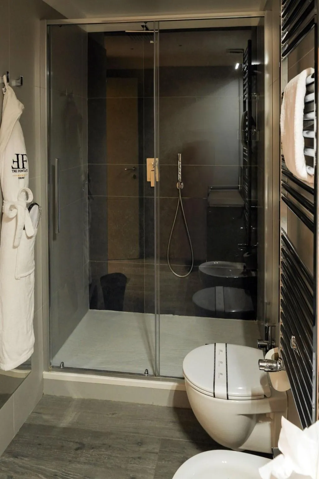 Room, Resort Tre Fontane, Naples