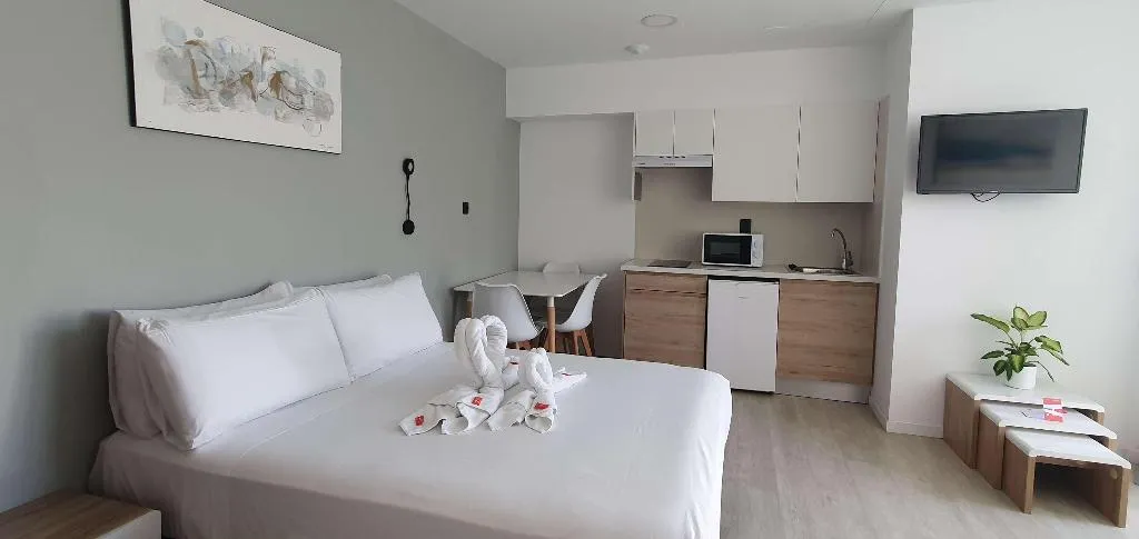 Room, Alegria Barranco, Tenerife