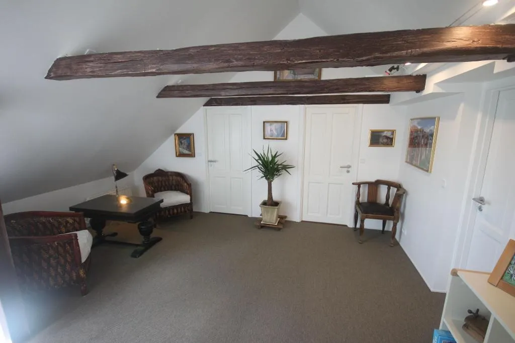 Lobby, Herstedly Guesthouse, Copenhagen