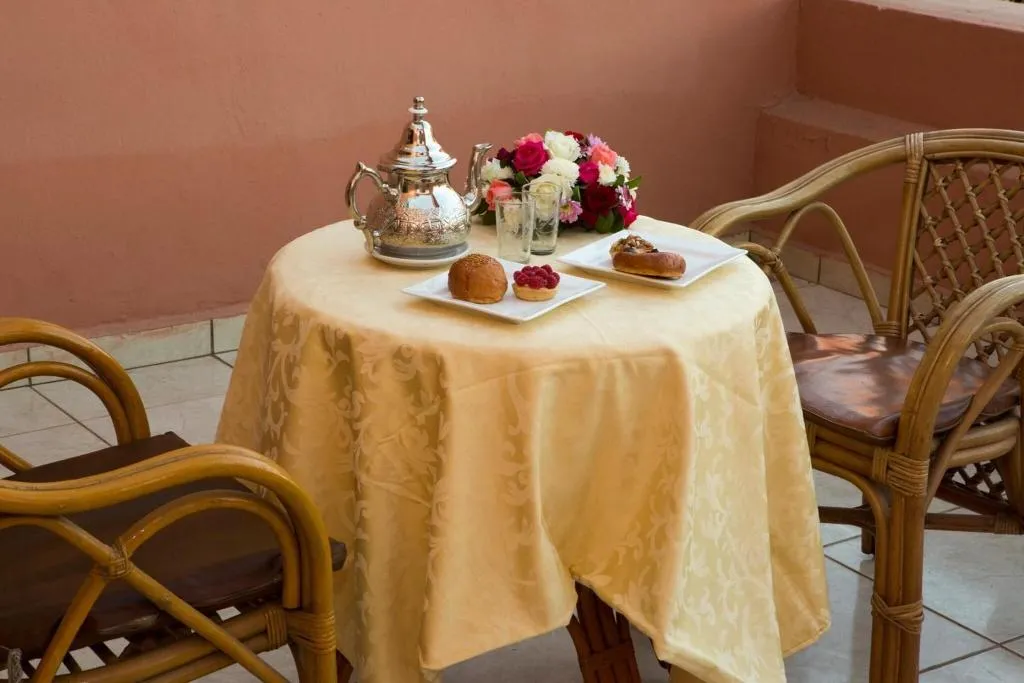 Restaurant, Gomassine, Marrakech