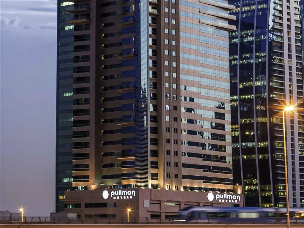 General view, Pullman Dubai JLT, Dubai
