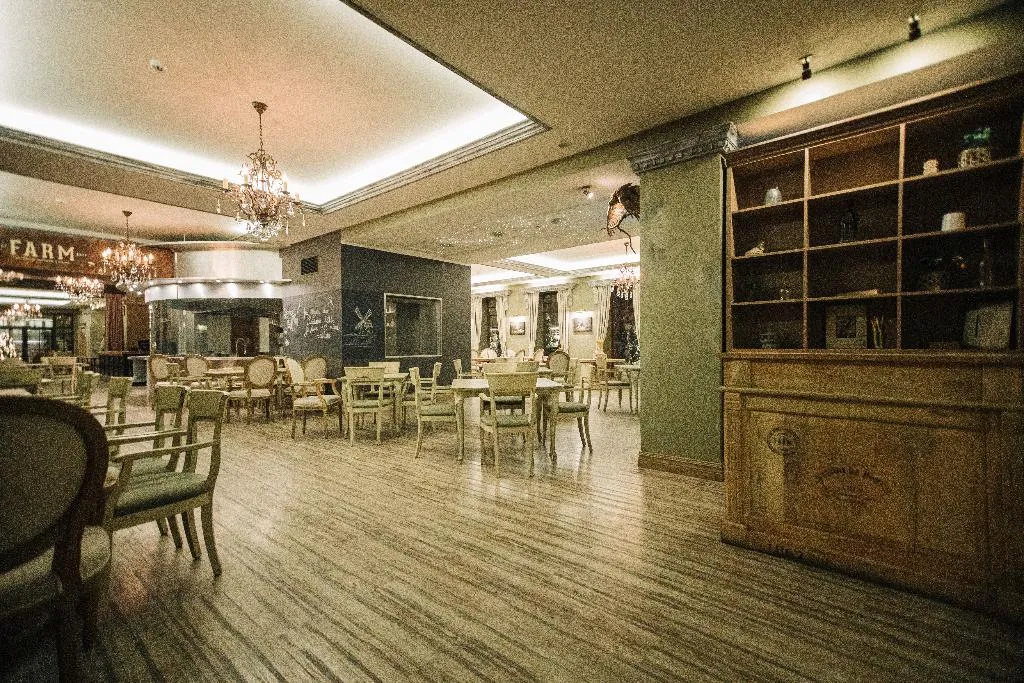 Restaurant, Rixwell Viru Square Hotel, Tallinn