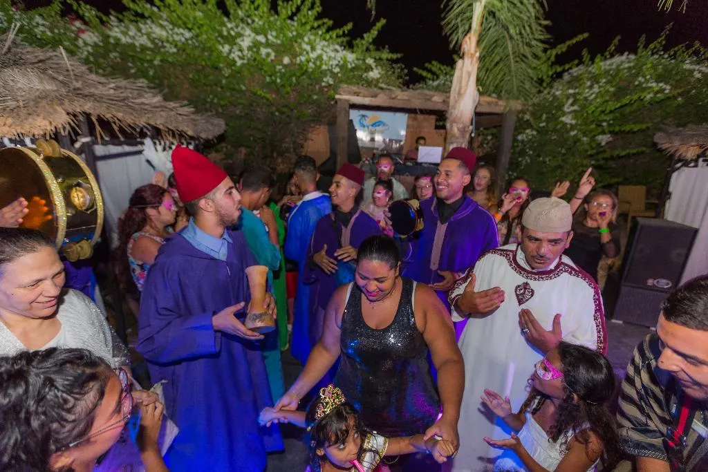 Sports and Entertainment, Zalagh Kasbah Hotel & Spa, Marrakech