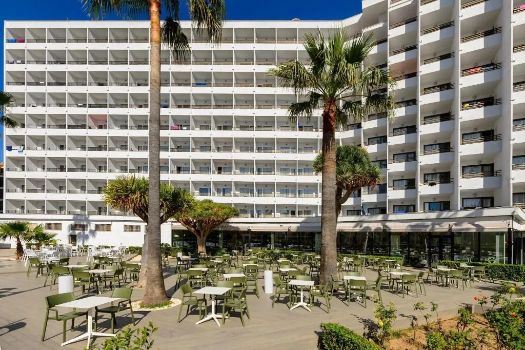 General view, Beverly Playa, Majorca