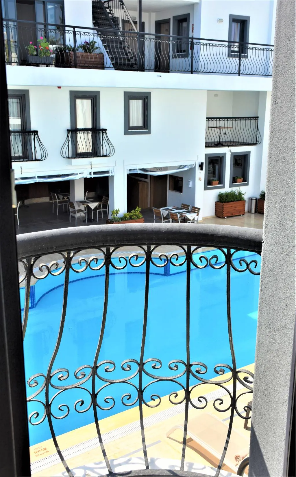 TRIPLE STANDARD Room, Modern Life Hotel, Bodrum
