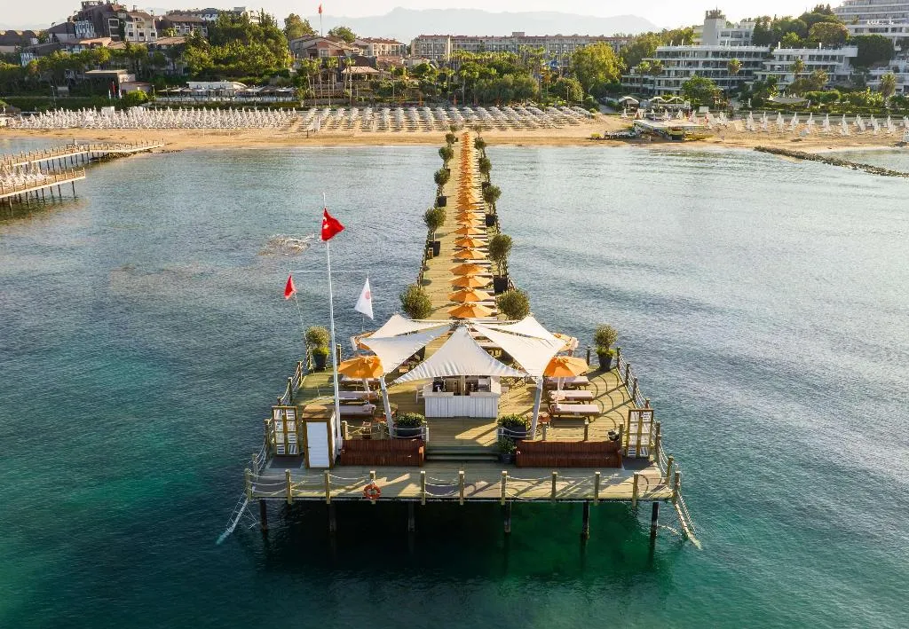 Beach, Arum Barut Collection, Antalya