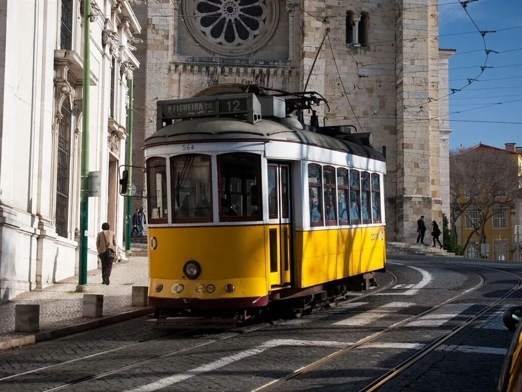 General view, Ritz & Freud, Lisbon