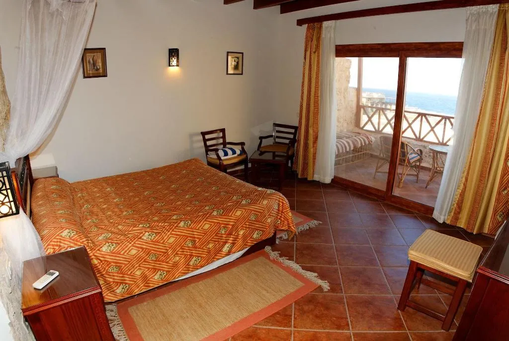 Room, The Oasis Dive Resort, Red Sea Riviera
