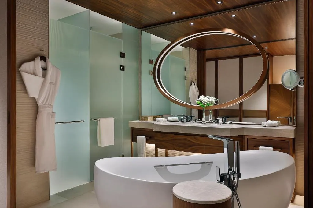 SUITE WITH PRIVATE POOL Room, Conrad Rabat Arzana, Rabat