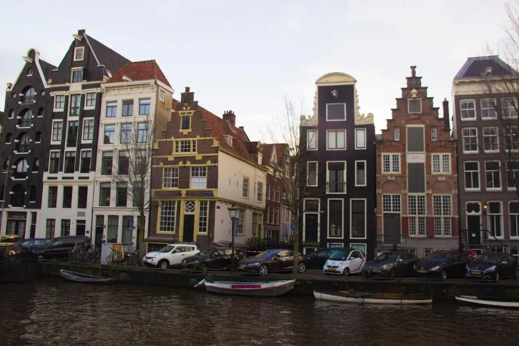General view, Attic Monkeys Lodge, Amsterdam