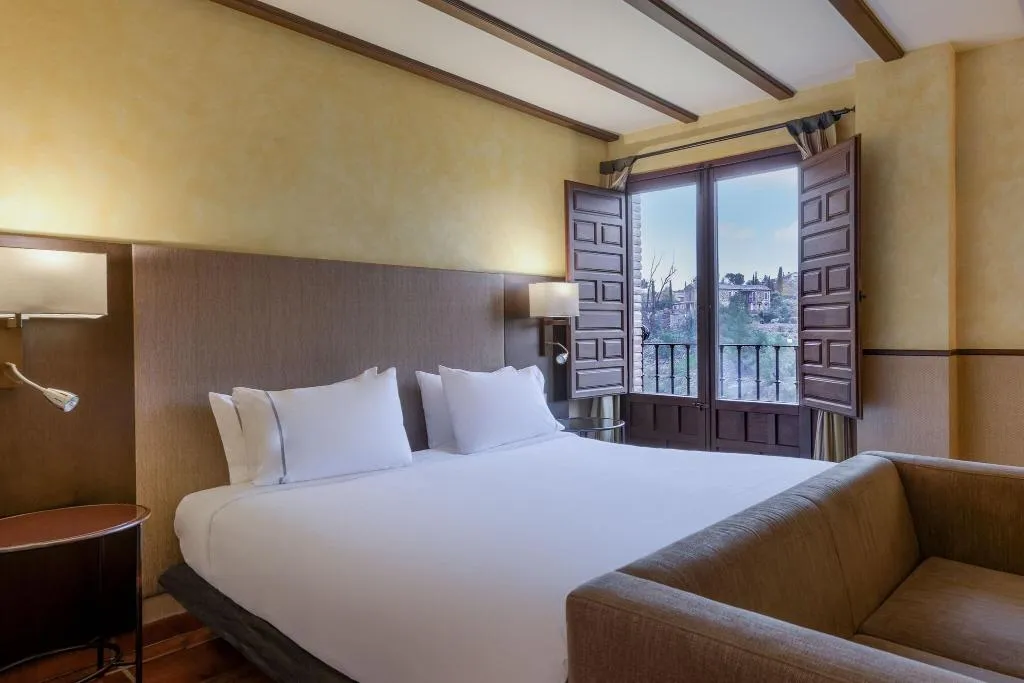 Room, AC Ciudad de Toledo, Madrid