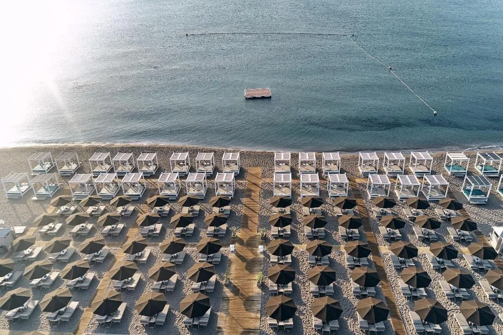 General view, Epsilon Hotel Apartments, Rhodes