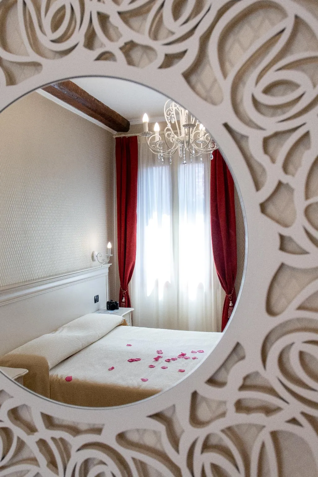 Double or Twin CLASSIC Room, Charming Palace Santa Fosca, Venice