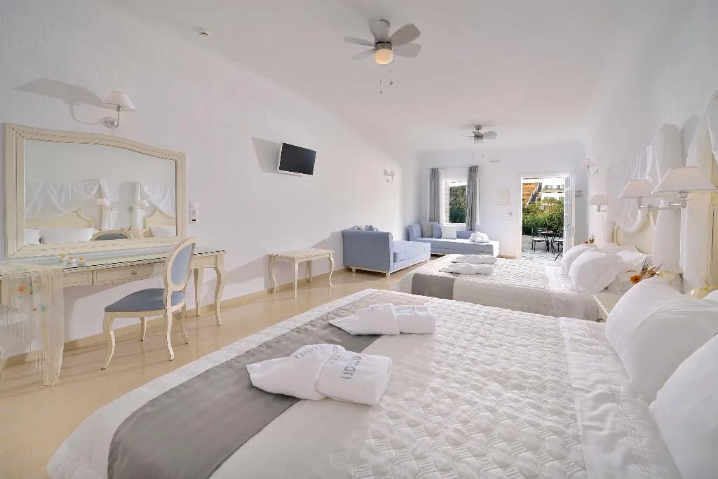 SUITE STANDARD Room, Kamari Hotel, Mykonos