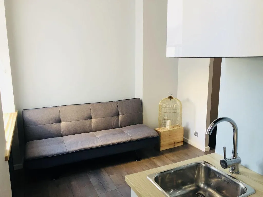 Room, Baltic Design Apartments, Riga