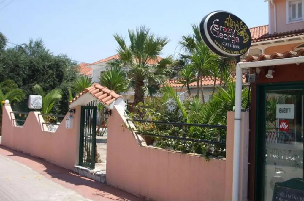 General view, Katerina Studios, Kefallinia